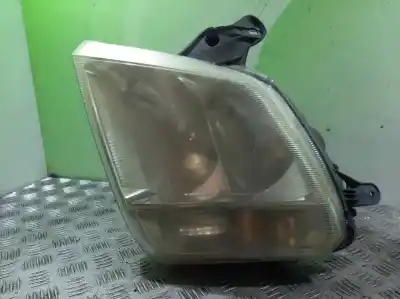 Second-hand car spare part left headlight for opel meriva * oem iam references 93321052  