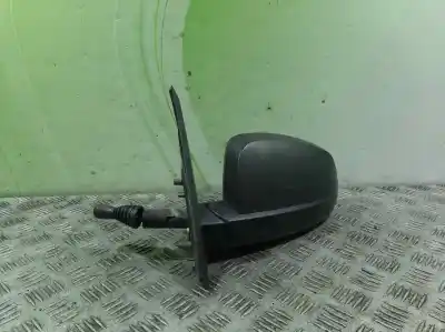 Peça sobressalente para automóvel em segunda mão espelho retrovisor esquerdo por opel meriva * referências oem iam   