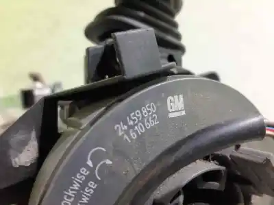 Second-hand car spare part multifunction switch for opel meriva * oem iam references 24459850