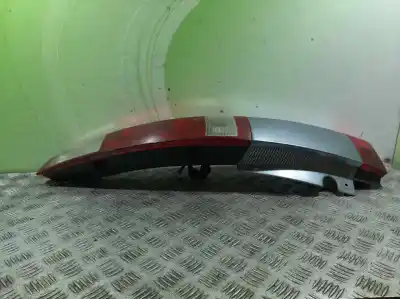 Second-hand car spare part right tailgate light for opel meriva * oem iam references   