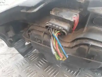 Автозапчасти б/у левая фара за CITROEN C3 PLURIEL 1.4 ссылки OEM IAM 9647214280  