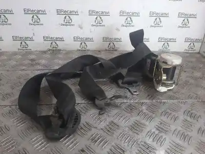 Pezzo di ricambio per auto di seconda mano cintura di sicurezza anteriore sinistra per bmw serie 3 berlina (e90) 320i riferimenti oem iam 