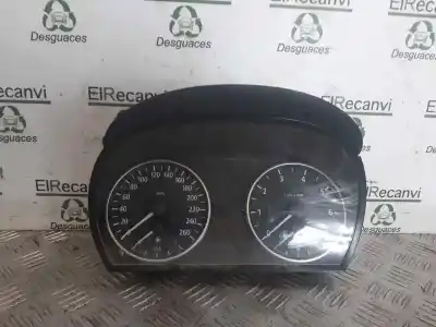 Pezzo di ricambio per auto di seconda mano Pannello Degli Strumenti per BMW SERIE 3 BERLINA (E90) 320i Riferimenti OEM IAM 683001826 IK697465101B 14369510