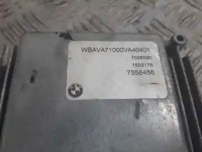 Pezzo di ricambio per auto di seconda mano centralina motore per bmw serie 3 berlina (e90) 320i riferimenti oem iam 0261208582