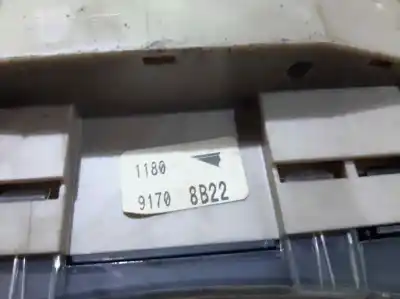 Автозапчасти б/у приборная доска за citroen c1 (pm_, pn_) 1.0 ссылки oem iam 91708b22  