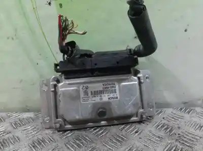 Автозапчасти б/у блок управления двигателем за citroen c1 (pm_, pn_) 1.0 ссылки oem iam 0261208702