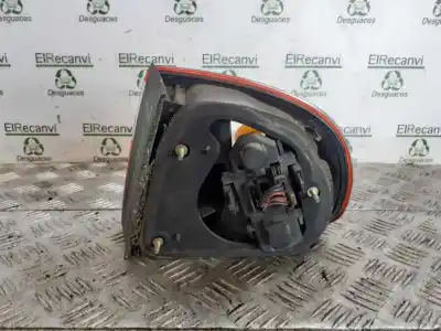 Автозапчастина б/у правий задний огляд для seat toledo (1m2) select посилання на oem iam   7 pins Автозапчастина б/у правий задний огляд для seat toledo (1m2) select посилання на oem iam   7 pins