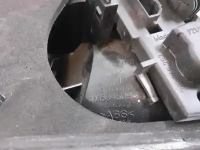 Автозапчастина б/у правий задний огляд для seat toledo (1m2) select посилання на oem iam   7 pins Автозапчастина б/у правий задний огляд для seat toledo (1m2) select посилання на oem iam   7 pins