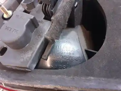 Автозапчастина б/у правий ліхтар для seat toledo (1m2) select посилання на oem iam    Автозапчастина б/у правий ліхтар для seat toledo (1m2) select посилання на oem iam