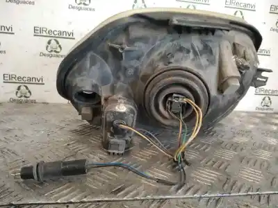 Second-hand car spare part right headlight for renault clio ii fase i (b/cbo) 1.2 oem iam references 7701697618  67735101