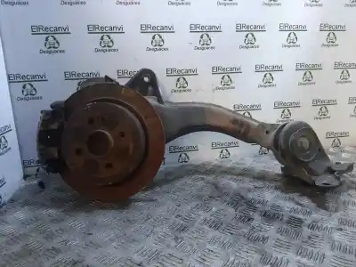 Автозапчасти б/у передняя левая кулачка за mini cabrio (r52) one ссылки oem iam   