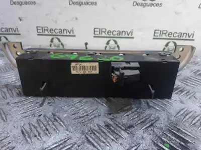 Second-hand car spare part left front power window switch for mini cabrio (r52) one oem iam references 613169179  