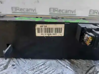 Автозапчасти б/у выключатель левого переднего окна за mini cabrio (r52) one ссылки oem iam 613169179