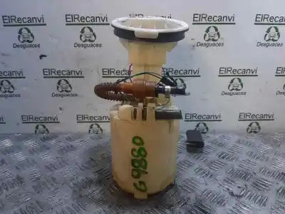 Автозапчасти б/у топливный насос за mini cabrio (r52) one ссылки oem iam 0066439769  
