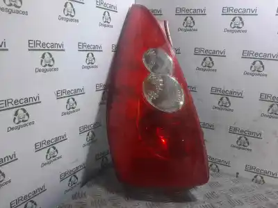 Second-hand car spare part left tailgate light for mazda 5 (cr19) 2.0 cd (cr19) oem iam references   