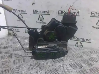 Peça sobressalente para automóvel em segunda mão fechadura da porta dianteira direita por mazda 5 (cr19) 2.0 cd (cr19) referências oem iam 023551160  