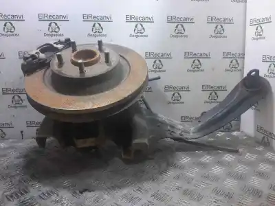 Second-hand car spare part rear right knuckle for mazda 5 (cr19) 2.0 cd (cr19) oem iam references   