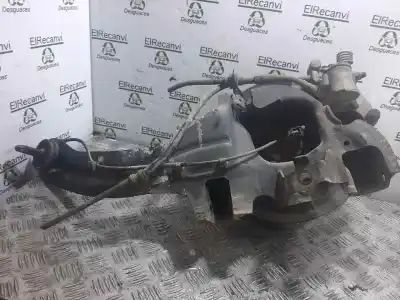 Second-hand car spare part rear right knuckle for mazda 5 (cr19) 2.0 cd (cr19) oem iam references   