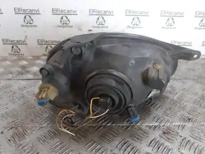 Pezzo di ricambio per auto di seconda mano faro anteriore sinistro per opel corsa b (s93) 1.0 i 12v (f08, f68, m68) riferimenti oem iam 