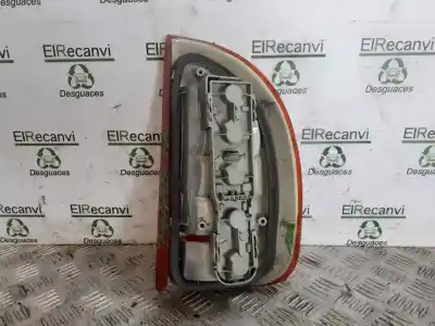 Pezzo di ricambio per auto di seconda mano lampada posteriore sinistra per opel corsa b (s93) 1.0 i 12v (f08, f68, m68) riferimenti oem iam 