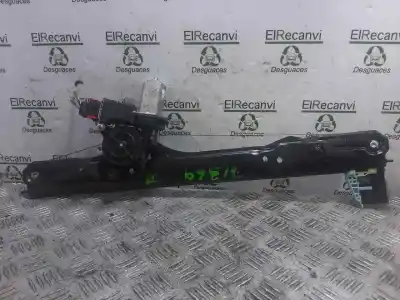 Second-hand car spare part passenger side right window regulator for fiat doblo active oem iam references 72027003  