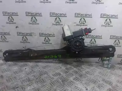 Pièce détachée automobile d'occasion léve glace avant gauche pour fiat doblo active références oem iam 72027003