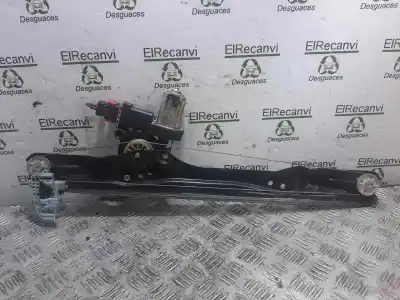 Second-hand car spare part driver left window regulator for fiat doblo active oem iam references 72027003  