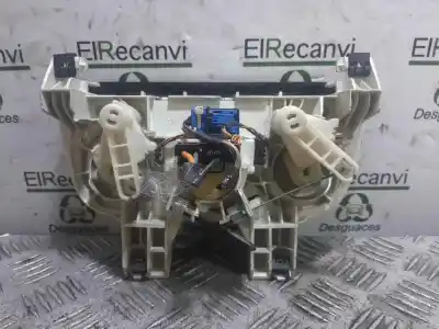 Second-hand car spare part heating / air conditioning control panel for fiat doblo active oem iam references   