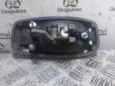 Second-hand car spare part exterior right front door handle for fiat doblo active oem iam references   