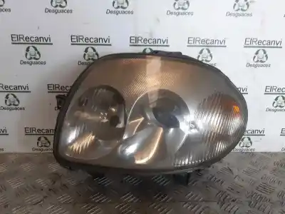 Автозапчасти б/у  за RENAULT CLIO II FASE I (B/CBO)  ссылки OEM IAM   