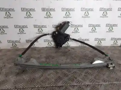 Автозапчастина б/у регулятор вікна передній лівий для renault clio ii fase i (b/cbo) 1.9 d alize посилання на oem iam 0130821690  2 pins