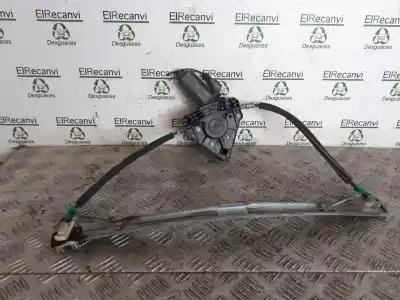 Автозапчастина б/у регулятор вікна передній лівий для renault clio ii fase i (b/cbo) 1.9 d alize посилання на oem iam 0130821690  2 pins