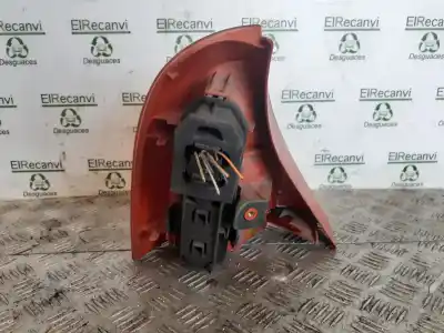 Автозапчасти б/у правый задний фонарь за renault clio ii fase i (b/cbo) 1.9 d alize ссылки oem iam 45292   Автозапчасти б/у правый задний фонарь за renault clio ii fase i (b/cbo) 1.9 d alize ссылки oem iam 45292