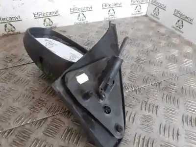 Second-hand car spare part left rearview mirror for renault clio ii fase i (b/cbo) 1.9 d alize oem iam references 018011   Second-hand car spare part left rearview mirror for renault clio ii fase i (b/cbo) 1.9 d alize oem iam references 018011