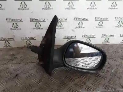 Second-hand car spare part right rearview mirror for renault clio ii fase i (b/cbo) 1.9 d alize oem iam references 014040   Second-hand car spare part right rearview mirror for renault clio ii fase i (b/cbo) 1.9 d alize oem iam references 014040