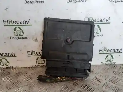Автозапчасти б/у блок управления двигателем за renault clio ii fase i (b/cbo) 1.9 d alize ссылки oem iam 216897 r04010031f 80838f