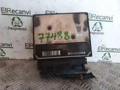 Автозапчасти б/у блок управления двигателем за RENAULT CLIO II FASE I (B/CBO) 1.9 D Alize ссылки OEM IAM 216897 R04010031F 80838F Автозапчасти б/у блок управления двигателем за RENAULT CLIO II FASE I (B/CBO) 1.9 D Alize ссылки OEM IAM 216897 R04010031F 80838F