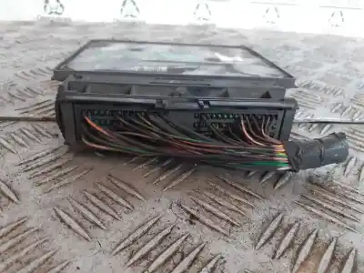 Автозапчасти б/у блок управления двигателем за renault clio ii fase i (b/cbo) 1.9 d alize ссылки oem iam 216897 r04010031f 80838f