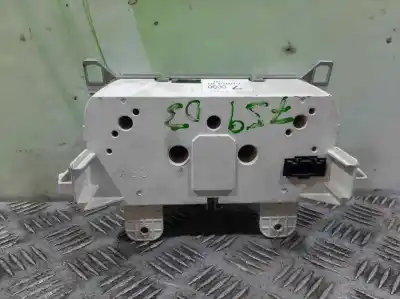 Peça sobressalente para automóvel em segunda mão comando de sofagem (chauffage / ar condicionado)  por mazda 5 (cr19) 2.0 cd (cr19) referências oem iam k1900cc30  