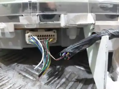 Peça sobressalente para automóvel em segunda mão quadrante por mazda 5 (cr19) 2.0 cd (cr19) referências oem iam   