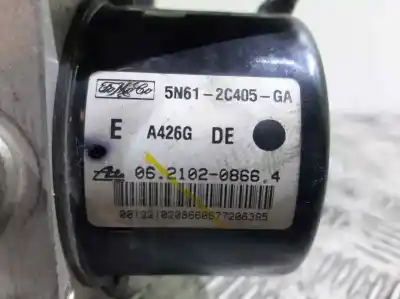 Pezzo di ricambio per auto di seconda mano abs per mazda 5 (cr19) 2.0 cd (cr19) riferimenti oem iam 5n612c405  0621020866