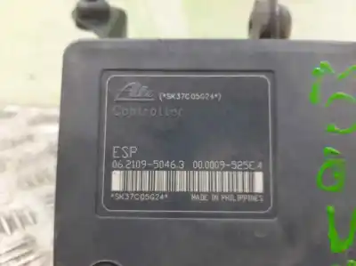 Автозапчасти б/у абс за MAZDA 5 (CR19) 2.0 CD (CR19) ссылки OEM IAM 5N612C405  0621020866