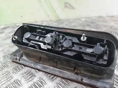 Peça sobressalente para automóvel em segunda mão farolim traseiro esquerdo por opel combo familiar referências oem iam   