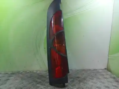 Peça sobressalente para automóvel em segunda mão farolim traseiro esquerdo por renault kangoo (f/kc0) expression referências oem iam   