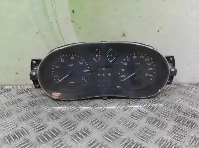 Автозапчастина б/у панель інструментів для renault kangoo (f/kc0) expression посилання на oem iam p8200095393  