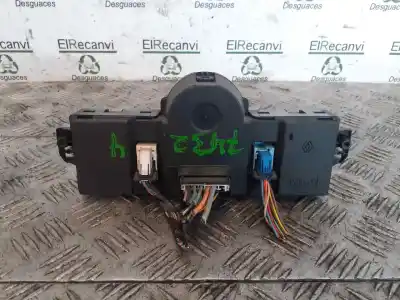 Peça sobressalente para automóvel em segunda mão comando de sofagem (chauffage / ar condicionado)  por renault clio iii confort dynamique referências oem iam 8200296683