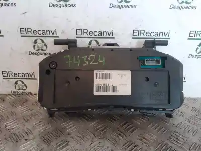 Peça sobressalente para automóvel em segunda mão quadrante por renault clio iii confort dynamique referências oem iam 8200761861l  ugcb026843