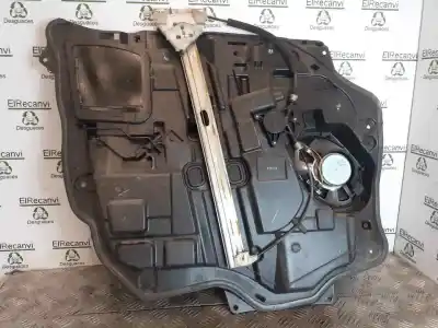 Автозапчасти б/у регулятор стекла переднего правого за MAZDA 5 (CR19) 2.0 CD (CR19) ссылки OEM IAM CC29676N1  