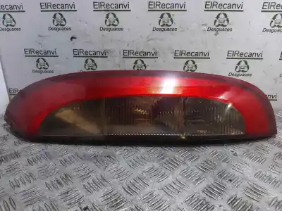 Second-hand car spare part right tailgate light for opel corsa c furgoneta/hatchback (x01) 1.7 di 16v (f08, w5l) oem iam references 09114337  89302181