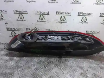 Second-hand car spare part right tailgate light for opel corsa c furgoneta/hatchback (x01) 1.7 di 16v (f08, w5l) oem iam references 09114337  89302181